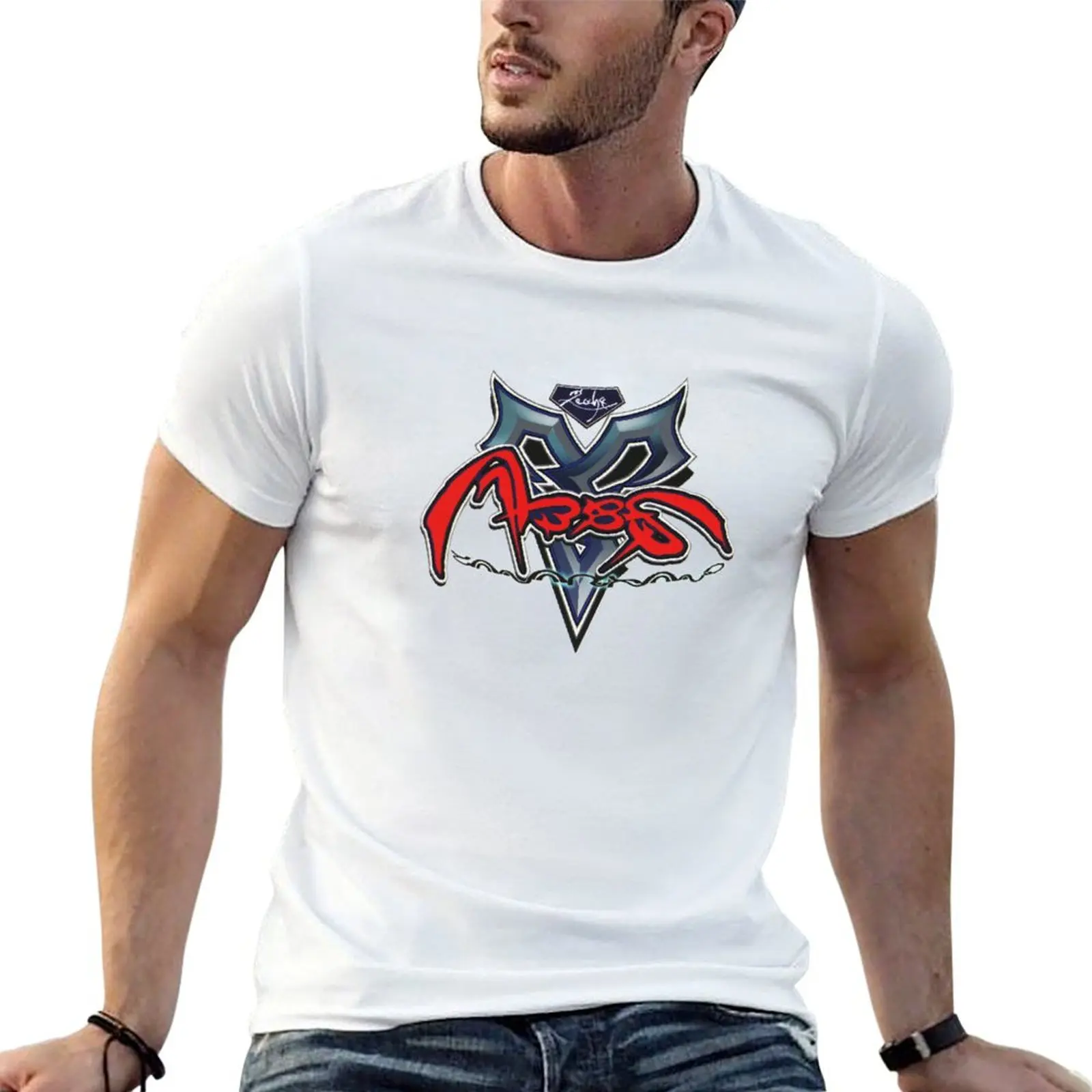 

FFX - Zanarkand Abes T-Shirt funny t shirts dark humor t shirts for man cotton funny T-Shirt