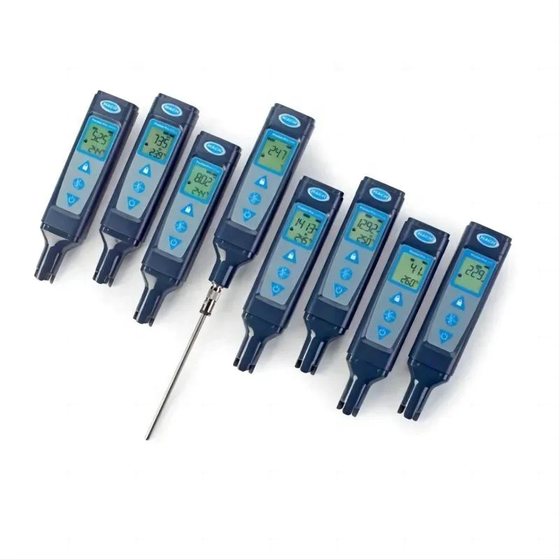 HACH 9531000 PocketPro PH ORP TDS conductivity meter water quality analyzer