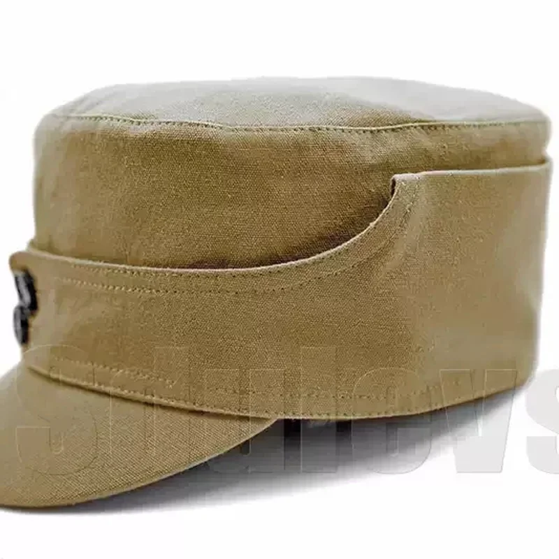 Chinese Army 1940 National Army Khaki Fabric Vintage ReplicaWWII  for Collection & Cosplay