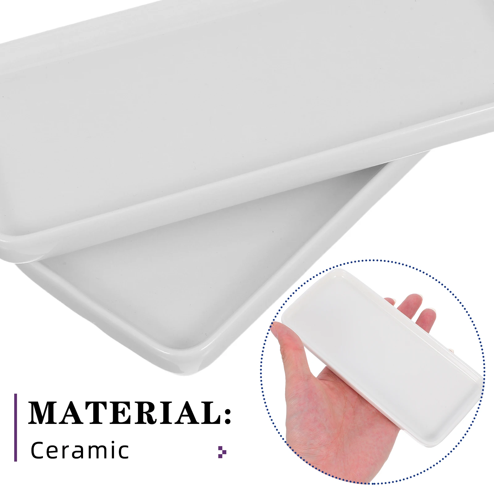 2 Stuks Ijdelheid Dienblad Goo - Marble Serving Board recensie en prijs