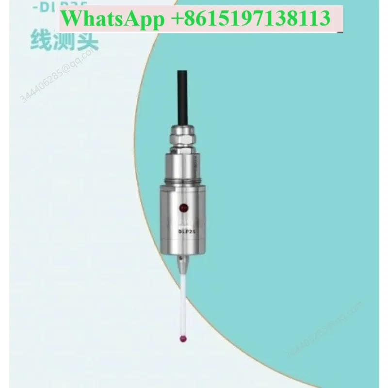 Numerical control machine tool wired probe CNC machining center edge seeking sensor DLP25 probe