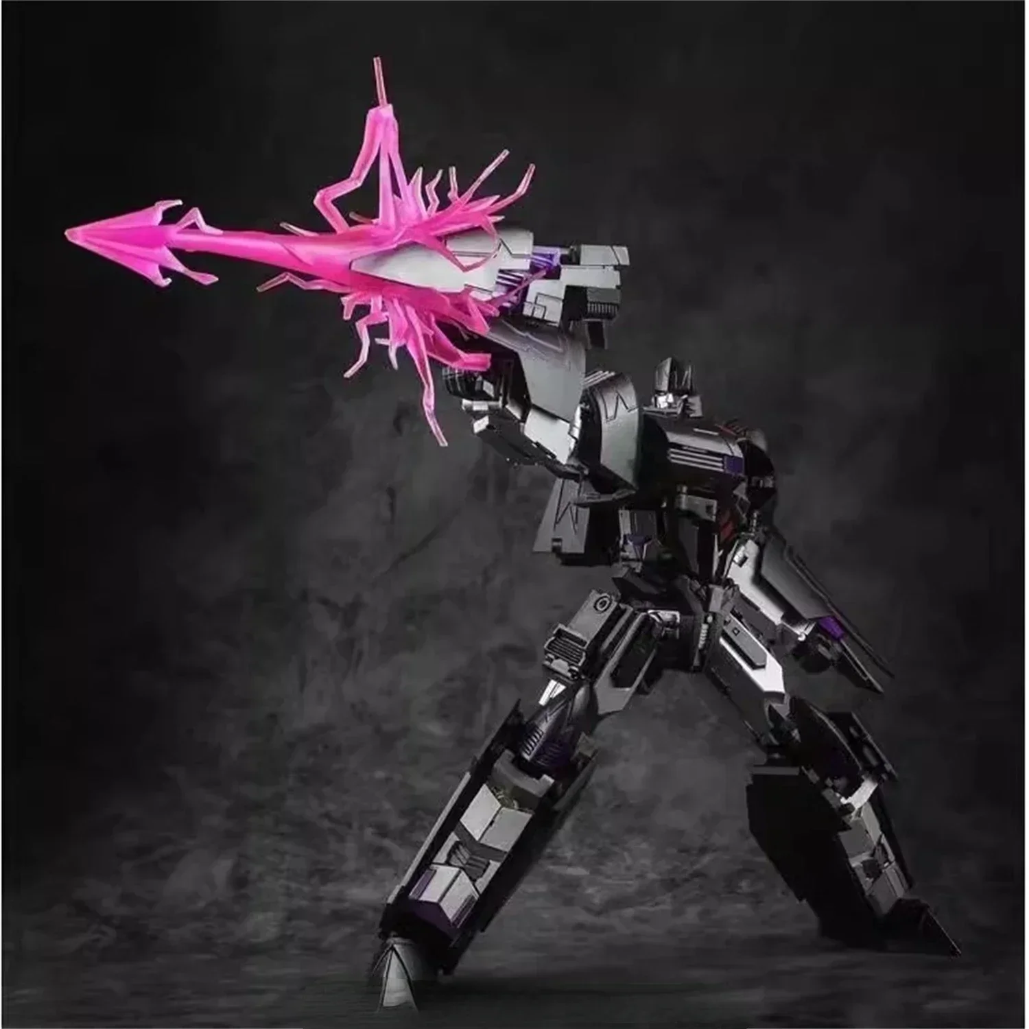 Na Stanie Transformacja Zabawka GenerationToy GT-02 GT02 Tyrant B2 Bomber Galvatron Figurka Akcji Kolekcja Prezent