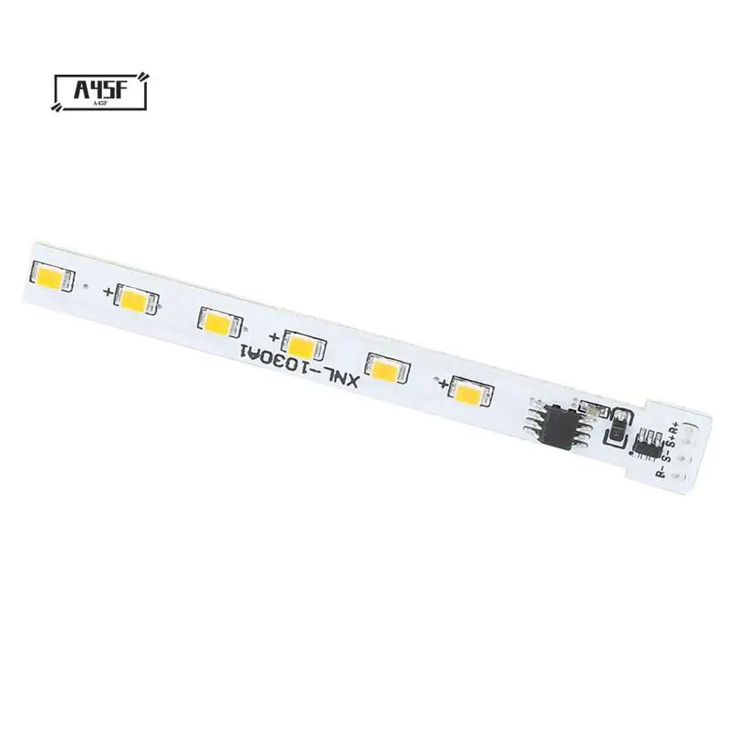 

A45F-20PCS 1.2V Solar Circuit Board DIY Flame Light Control Board Battery Candle Light Driver Board With 12 LED Controller