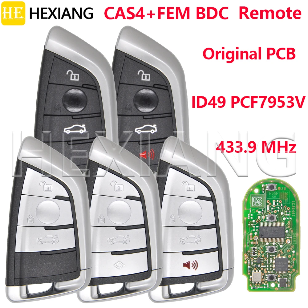 He Original Pcb 433…