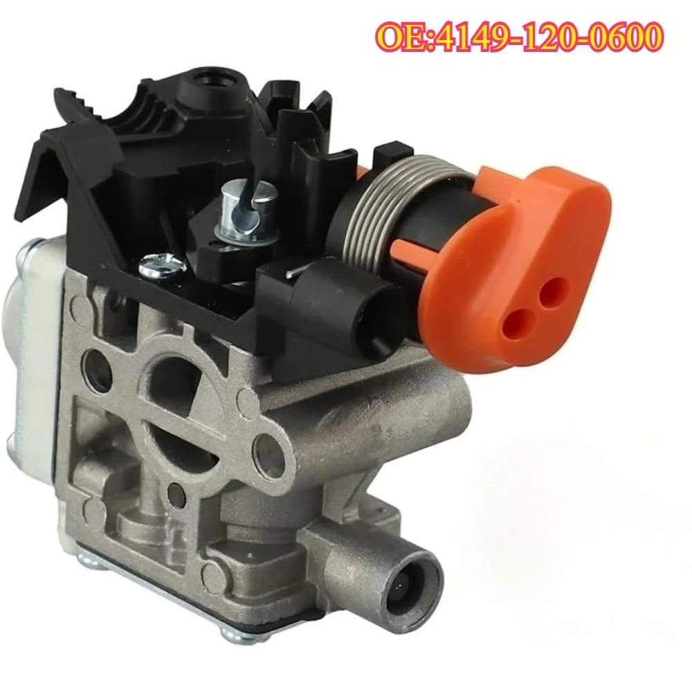 

Высокое качество, новый для 4149-120-0600, оригинальный карбюратор ZAMA для RC2-S243 4149 120 0600 FS94, HT94, KM94 OEM