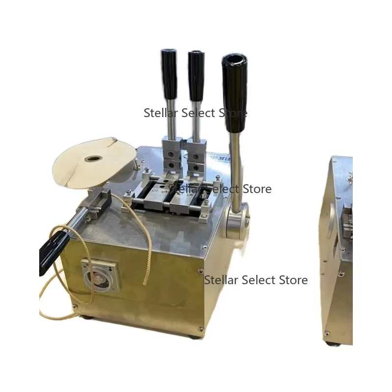 

Ball Chain & Cord Cutting and Welding Machine for Roller Blind, Wood Blind, Vertical Blind, Blind Etc.