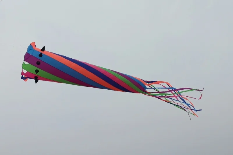 Conducto de aire giratorio para cometa, rodillo colgante de nailon, paraguas, tela, cometas voladoras, papalotes voladores, envío gratis