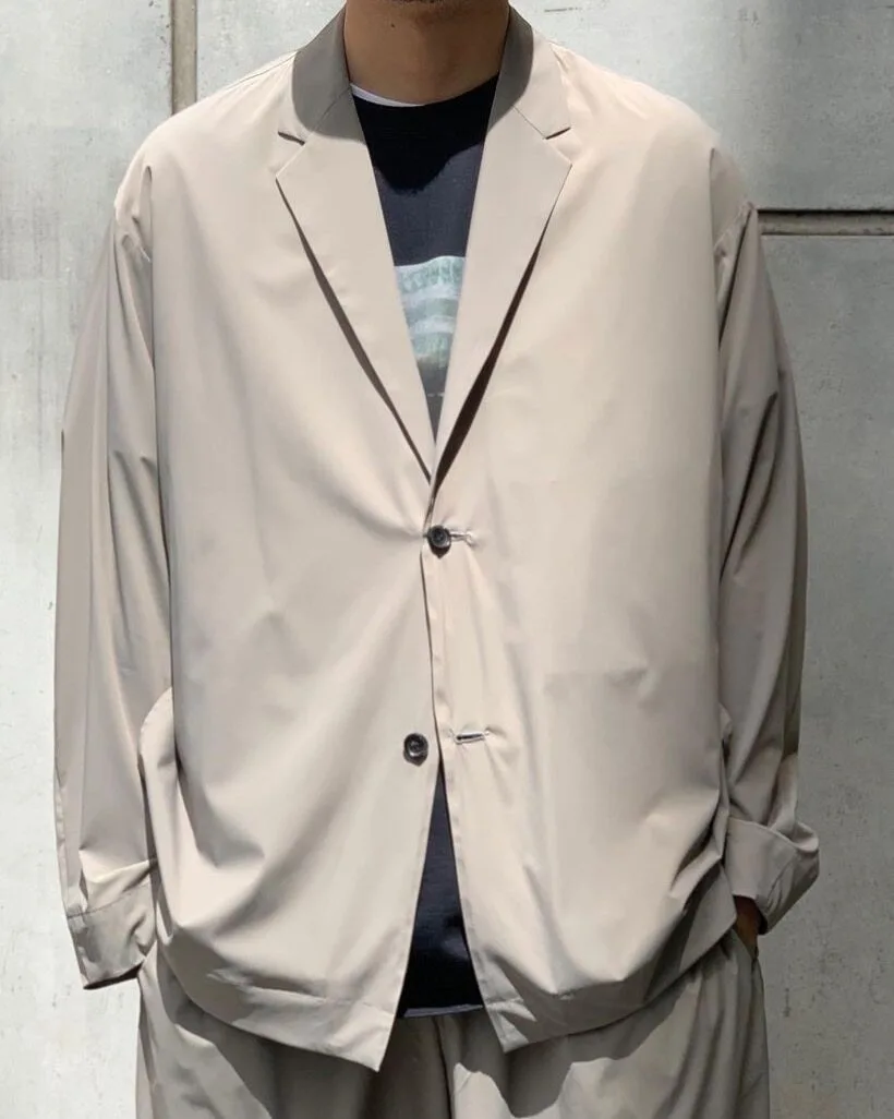N.HOOLYWOOD Japanese Thin Men's and Women's Casual Jacket Casual Suits Coat