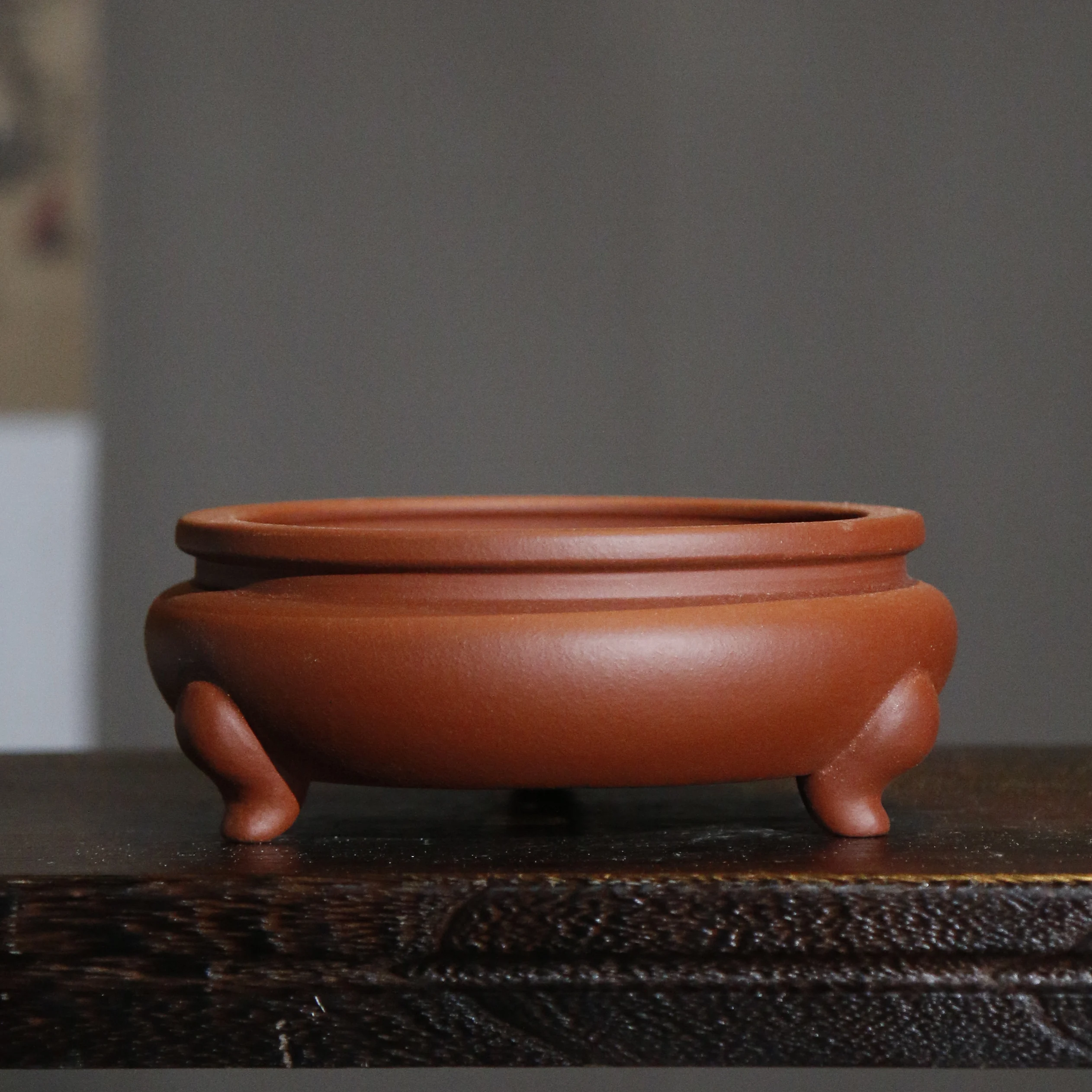 Vaso de flores de areia roxa c - Tagine Clay Pot avaliação e preço
