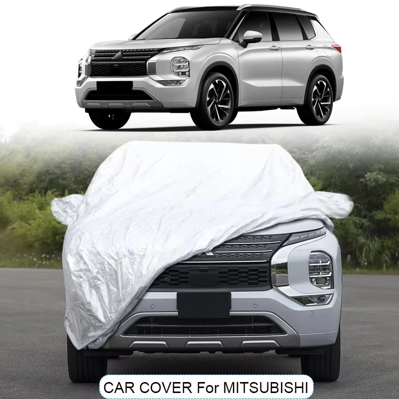 

Car Cover For Mitsubishi PAJERO,ASX,ECLIPSE,OUTLANDER,protective cover,Anti aging,Auto Dustproof Anti-Rain Snow Waterproof