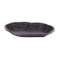 no drainage