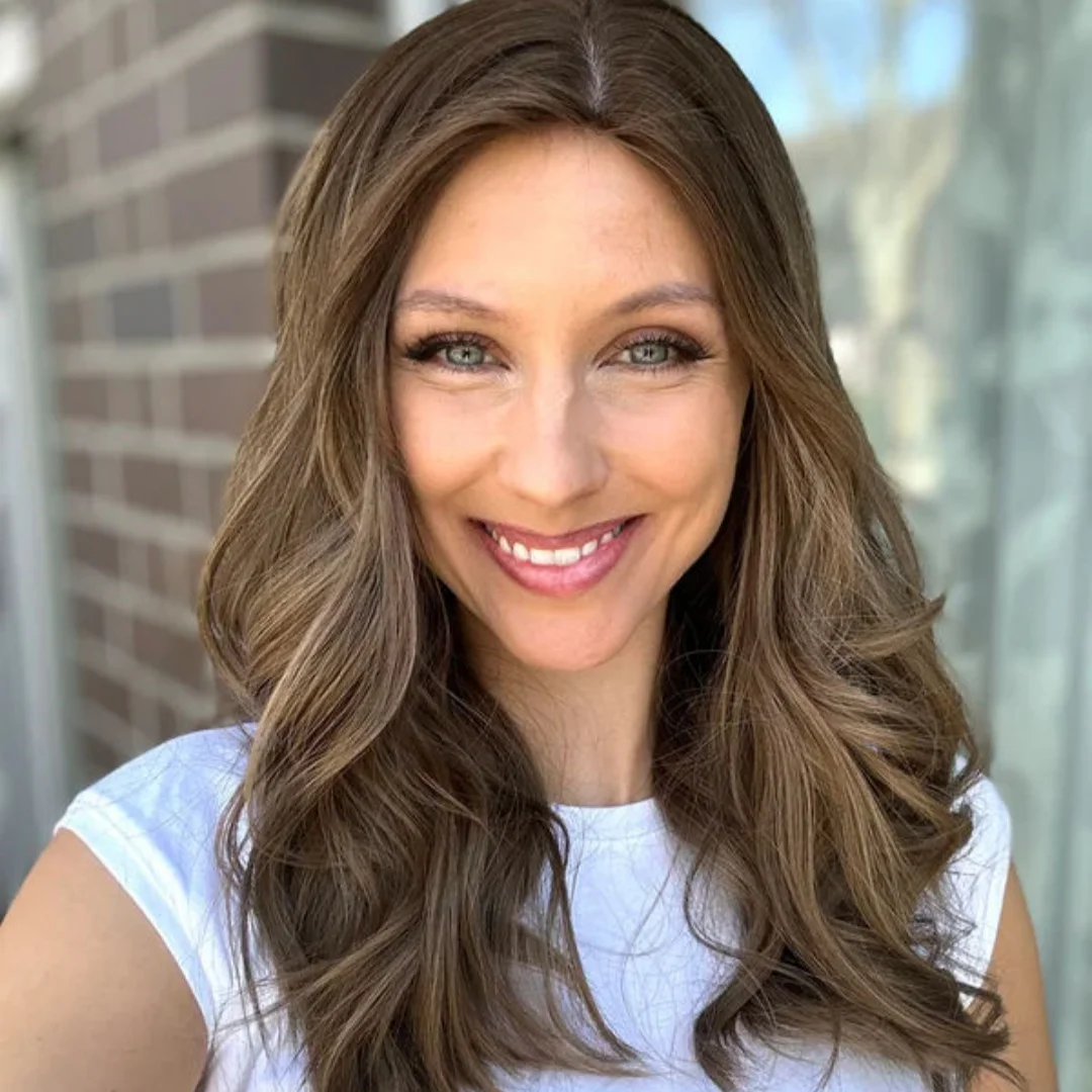 highlight-chestnut-brown-synthetic-lace-front-wigs-with-dark-roots-diversified-body-wave-hd-transparent-lace-wigs-brunette-fibre