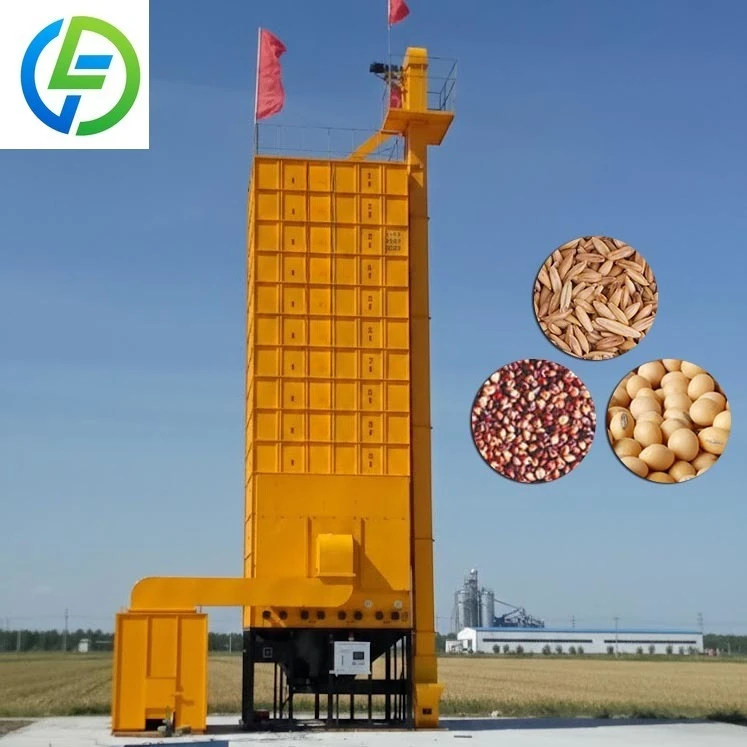 FOODLINE Lakeside Farm Grain Dehydrator Anti Corrosion Cabinet Adjustable Drying Time Multiple Grain Crops Unit