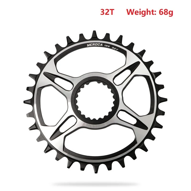 12-speed 32/34/36/38T mountain bike Chainring wide and narrow tooth for M6100/M7100/7120/M8100/8120/M9100 7075 CNC MTB sprocket