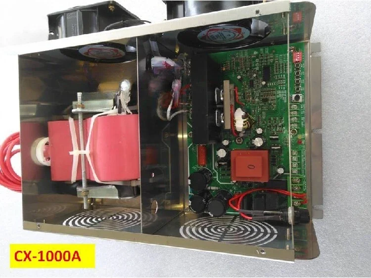 Limited Offer New 1000W High-voltage Power Supply, Dedicated Power Supply For Cellular Electric Fields, Plasma Power Supply CX-