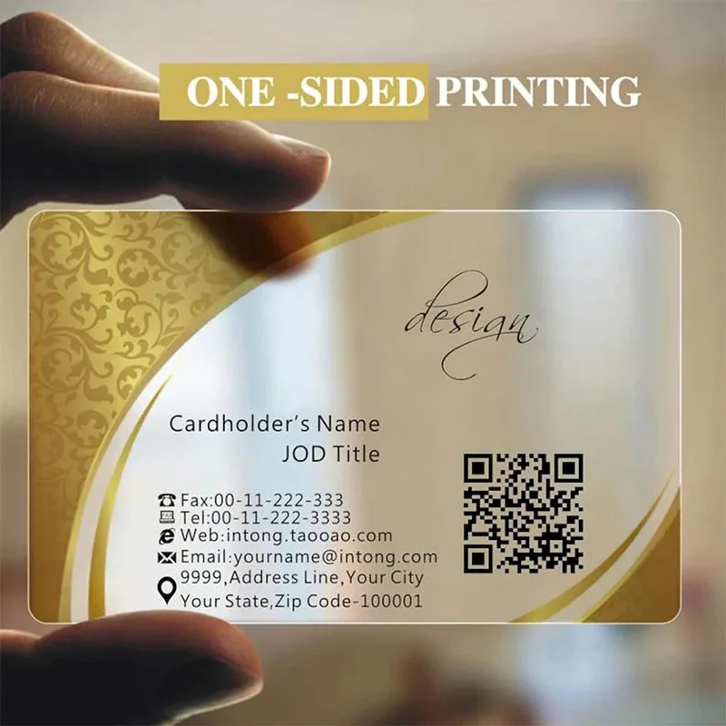#6 Latest Business Cards Updates