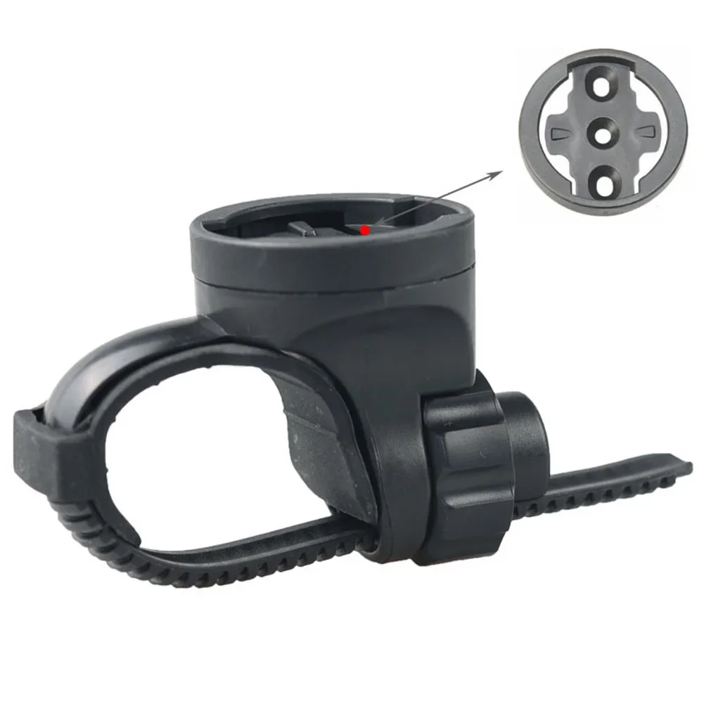 Supporto per Computer manubrio bici per Garmin/per/per WAHOO/per Blackbird per tubo tondo/manubrio piatto bici da strada