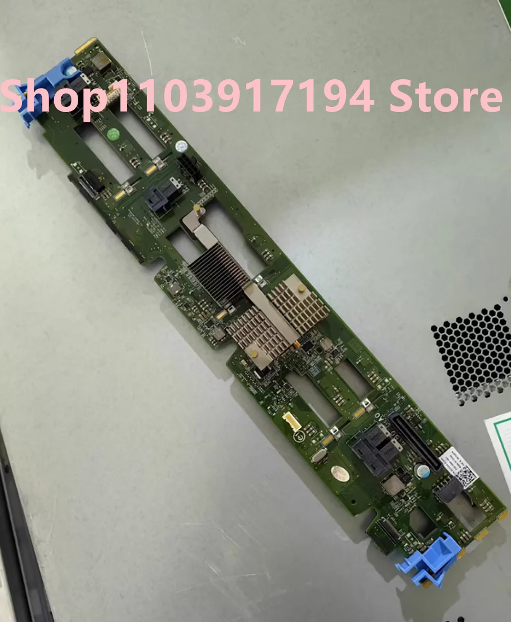 FOR Dell 0CDVF9 R730XD 12-disk server host hard disk backplane