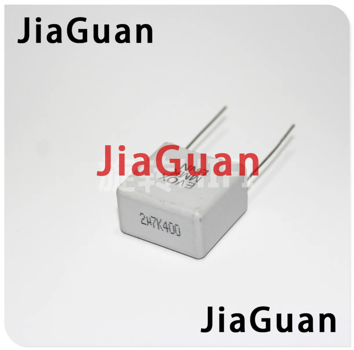 

10PCS NEW EVOX MMK22.5 2.7UF 400V p22.5mm film capacitor MMK 275/400V audio hot sale 2.7uf/400v 2U7 free shipping