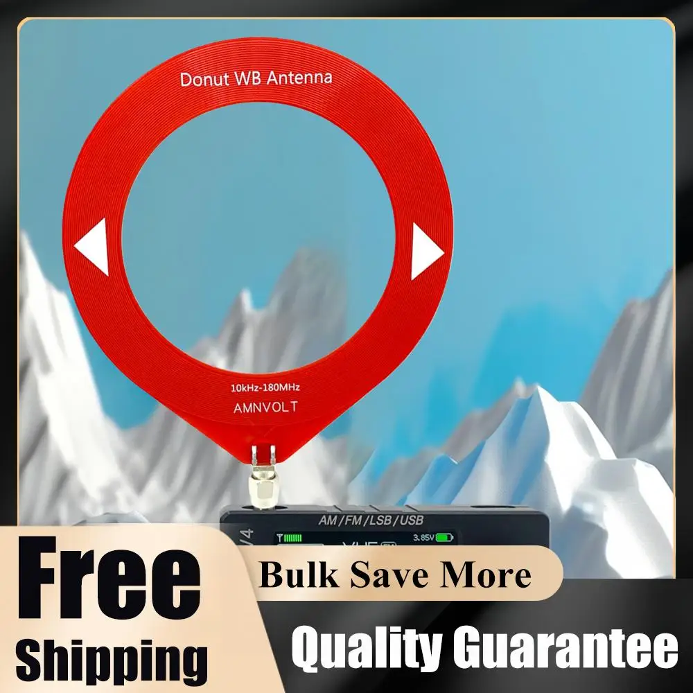 

Портативный AM/FM-радиоприемник с усилителем для наушников, транзисторный карманный радиоприемник с поддержкой LSB и USB для прогулок, походов и кемпинга