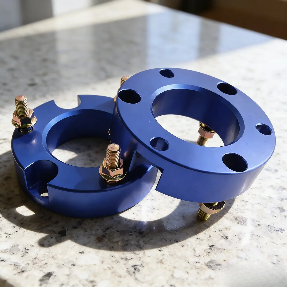 Performance Suspension 25mm Front Coil Strut Shock Spacer Leveling Lift Kit 32mm For Toyota Hilux GUN125 XZ