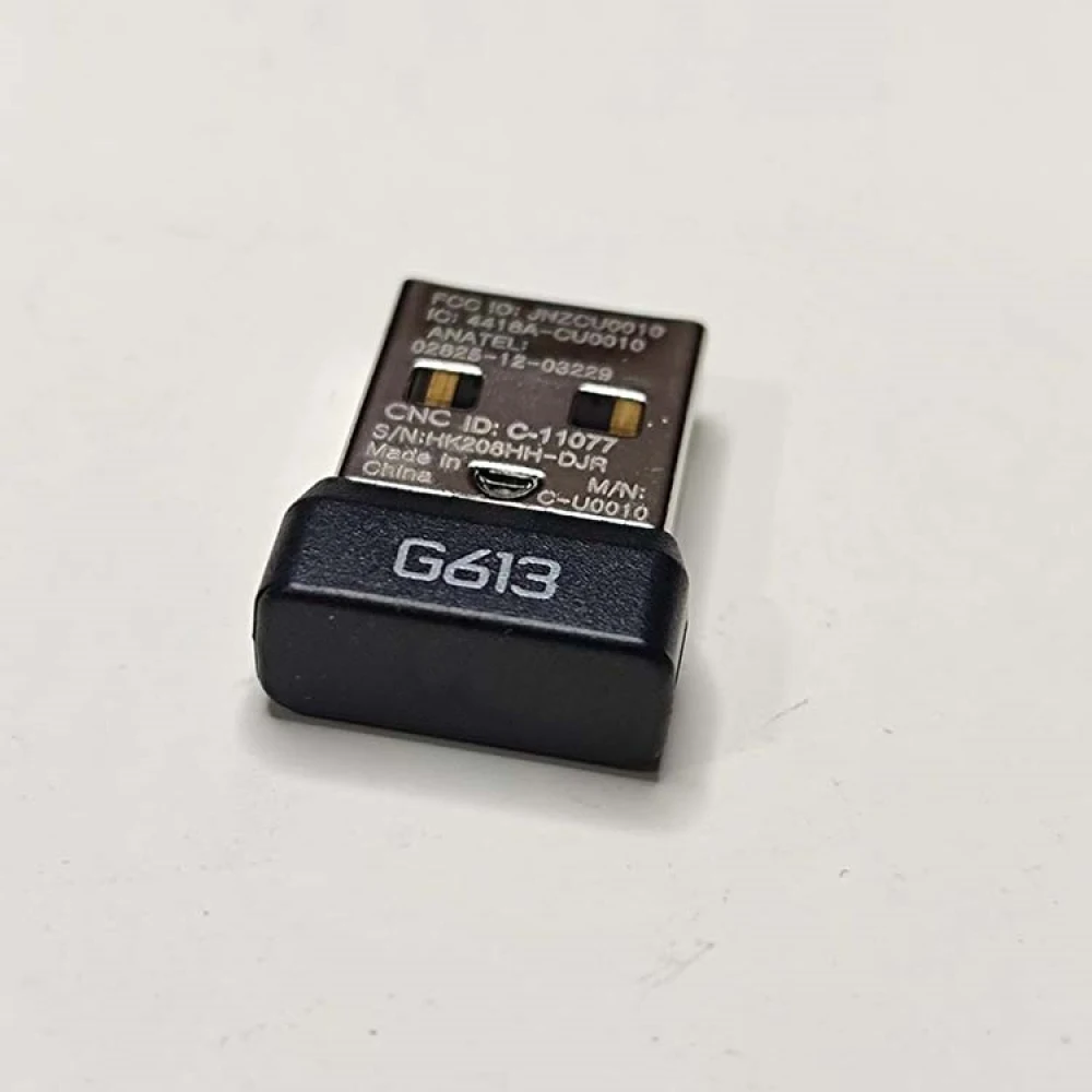 

New USB Dongle Signal Receiver Adapter for G613 Wireless Gaming Keyboard