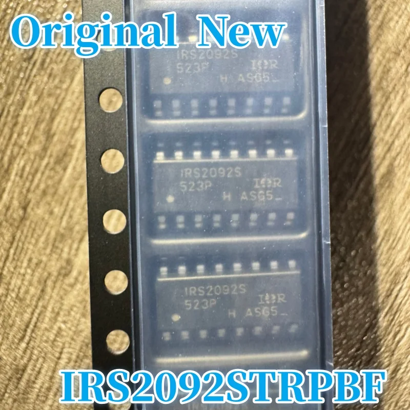 10-個の新しいオリジナル-irs2092s、irs2092strpbf