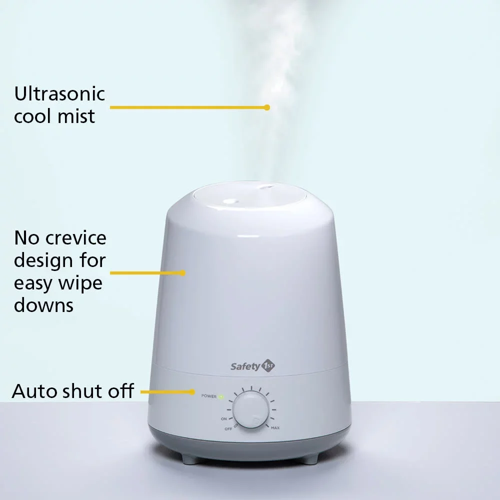 Humidificateur propre, blanc