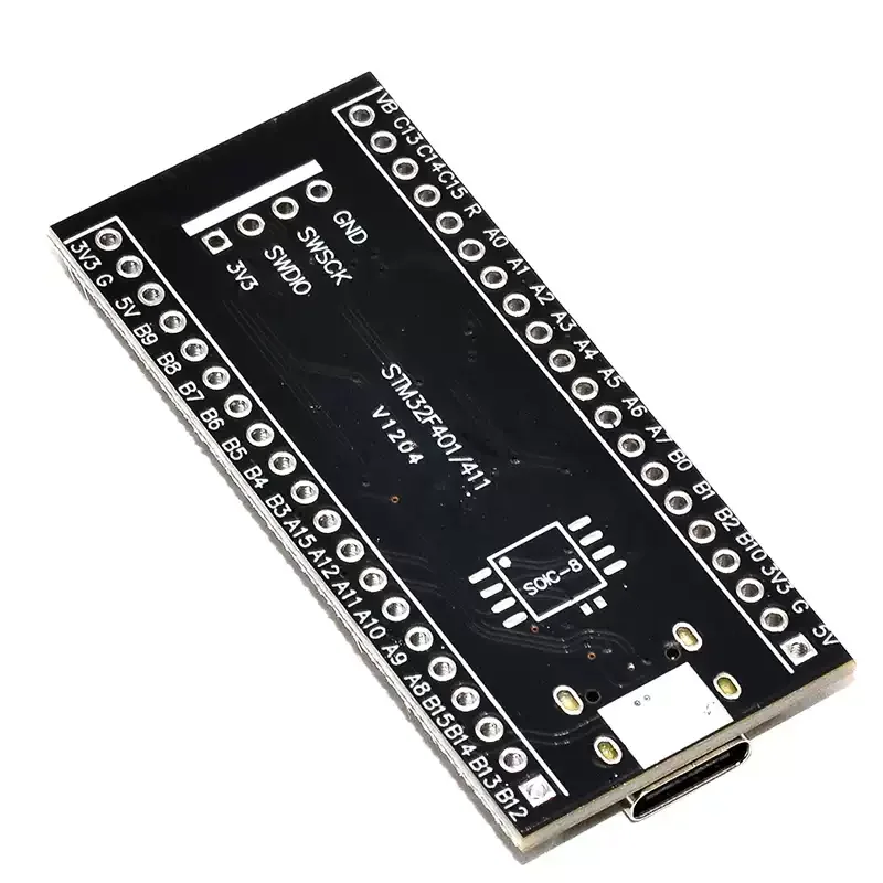 STM32F401RCT6/STM32F401CCU6 Core Board System Board MicroPython Development Board