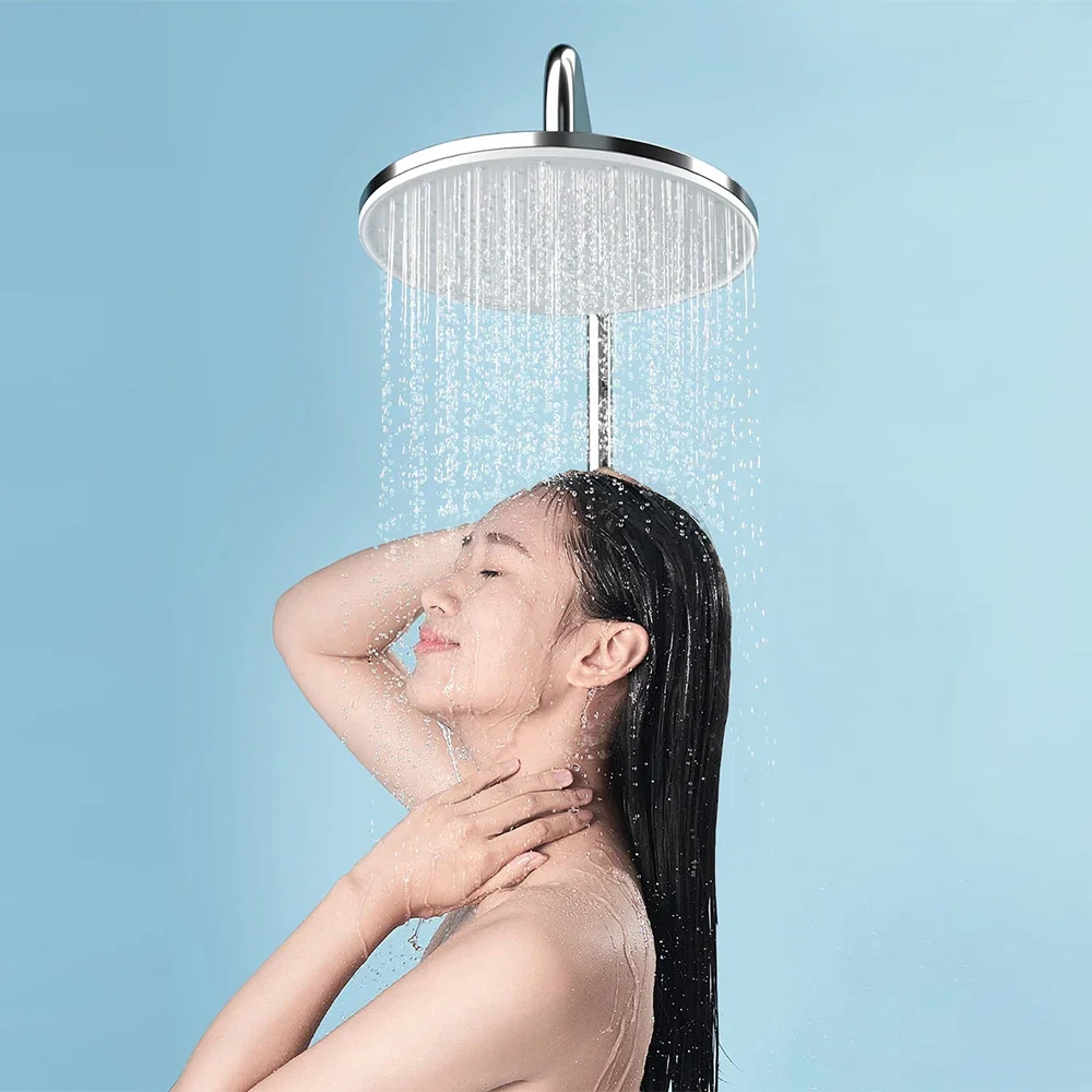 Temperature Controlled Shower S1 Supercharged Shower Set Stepless Temperature Adjustment 4 Water Output Modes