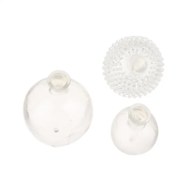 Creative Sphere Jewelry TRP Casting Molds Tools Diy Handmade Empty Ball Skin Slow Rebound Decompression Slow Rebound Toy