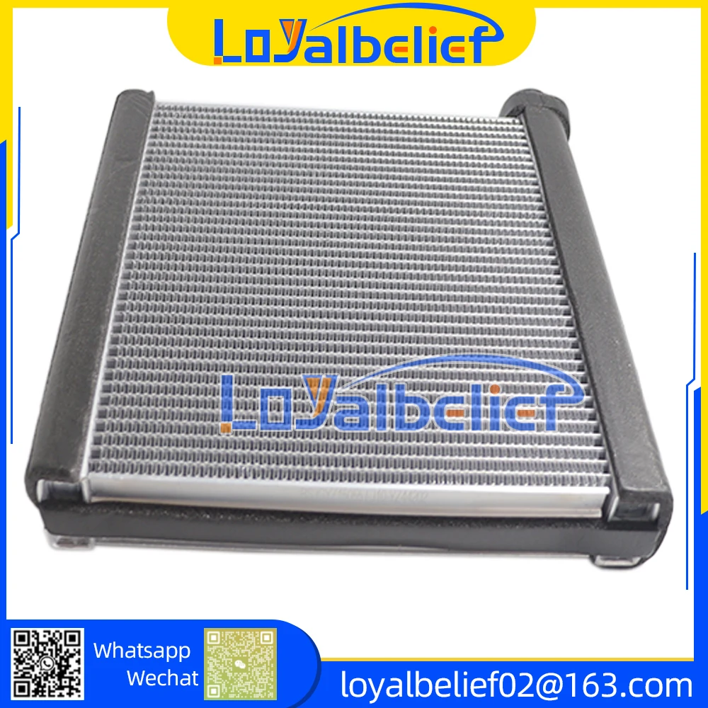 AC Air Conditioning Evaporator Core Cooling Coil Assy For Renault Koleos 225*255*38mm Made in China
