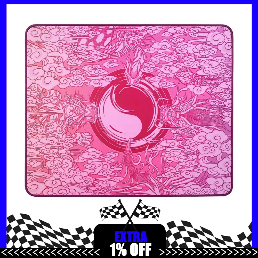 

Коврик для мыши ESPTIGER GRAND MASTER FPS, гладкий скоростной коврик для мыши, противоскользящий для MOBA CSGO APEX PUBG Valorant, аксессуары для ПК, подарки