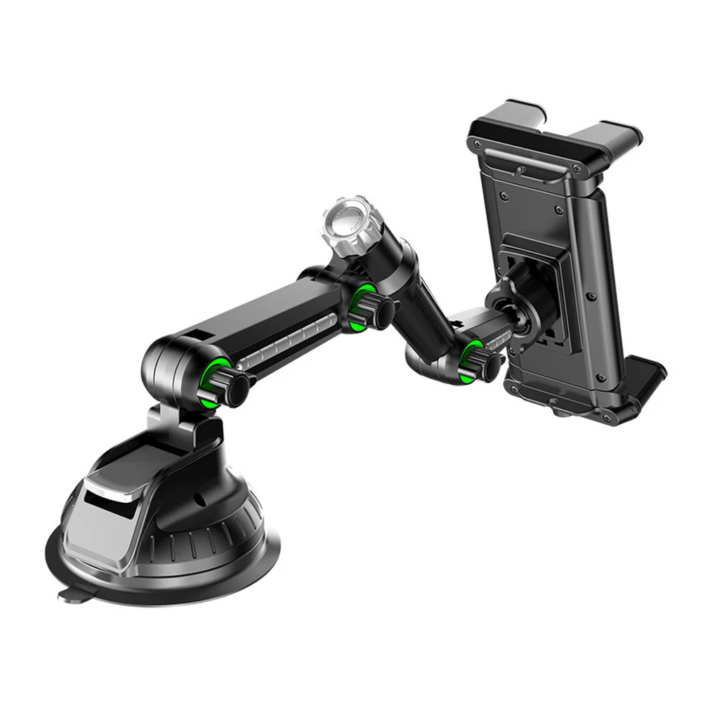 5-in-1-Auto-Handyhalterung, Handyhalterung für Armaturenbrett und Windschutzscheibe