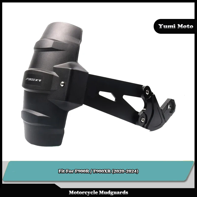

Подходит для BMW F900R F900XR F900 R XR 2020-2024 2021 2022 2023. Аксессуары для мотоциклов: заднее крыло, брызговик, защитная накладка.