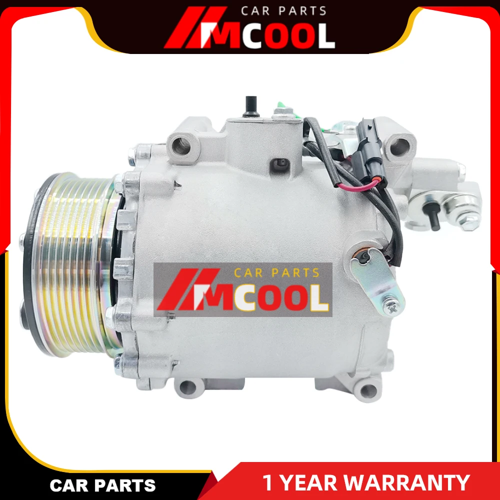 Auto AC Compressor For Acura ILX RDX 2007-12 Honda Civic 2012- CR-V 2007-16 4920AC 38810RWCA03 38810RX0A01 0610239 2004920AM