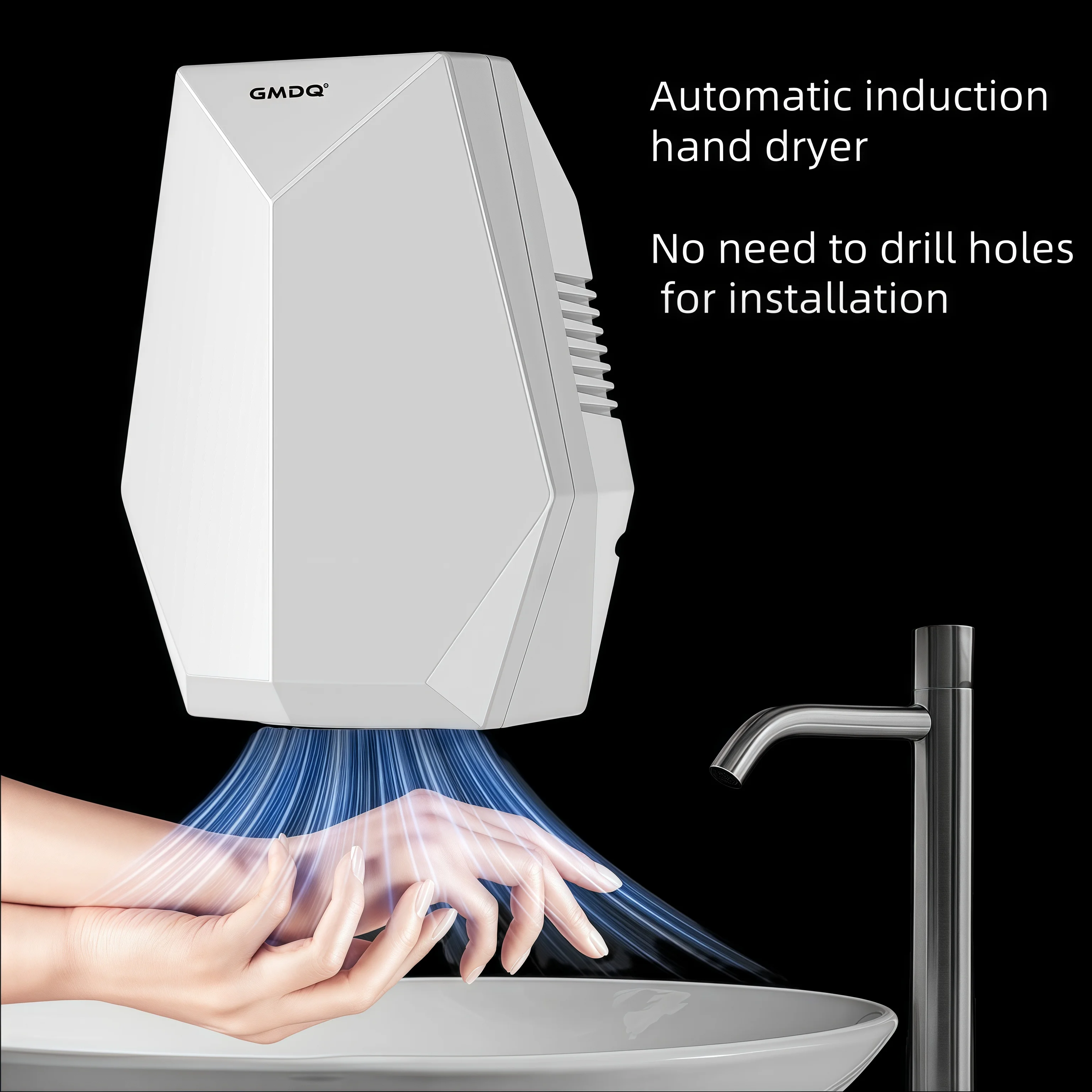Thumbnail 2 - #1 Best Automatic Hand Dryers to Buy In 2026