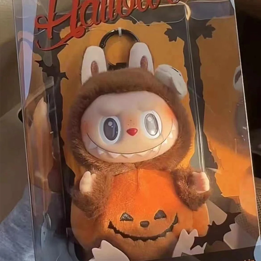 

Stuffed Bear Doll Cute Elf Plushies Cartoon Animal Pumpkin Toy Kawaii Plush Dolls for Birthday Halloween Christmas Gifts