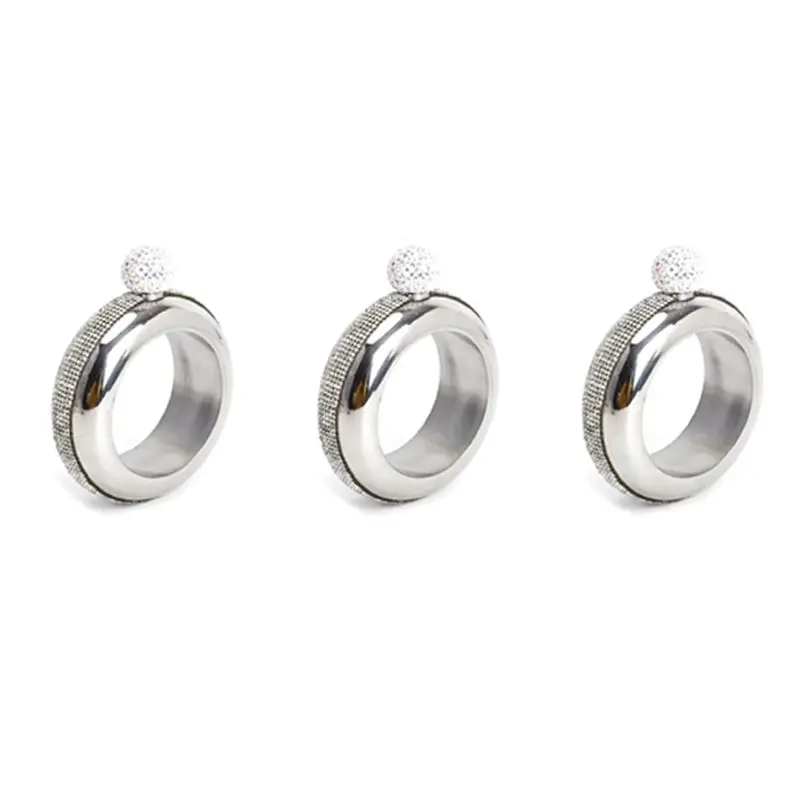 3X Stainless Steel …