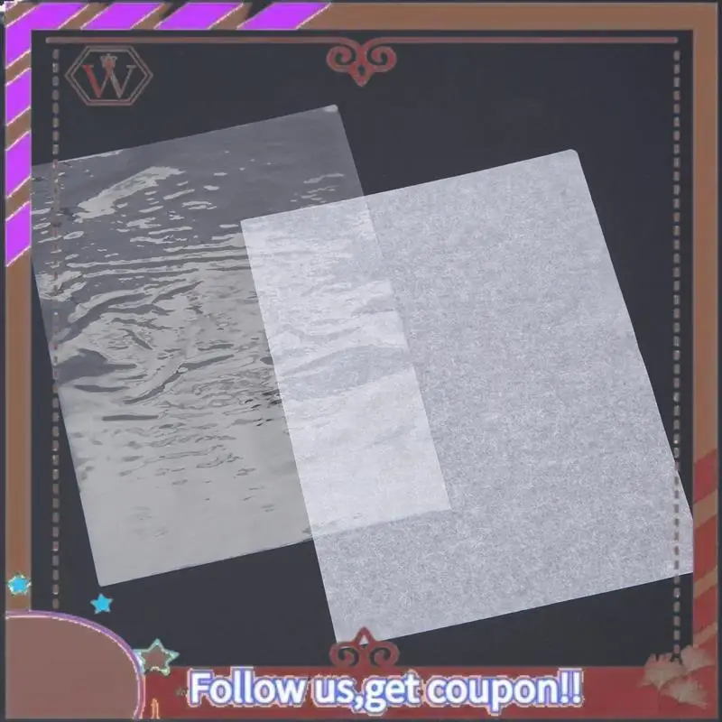 Lo último en 500 Uds. Correa de reloj película protectora electrostática correa protectora de Metal película transparente película protectora antiarañazos