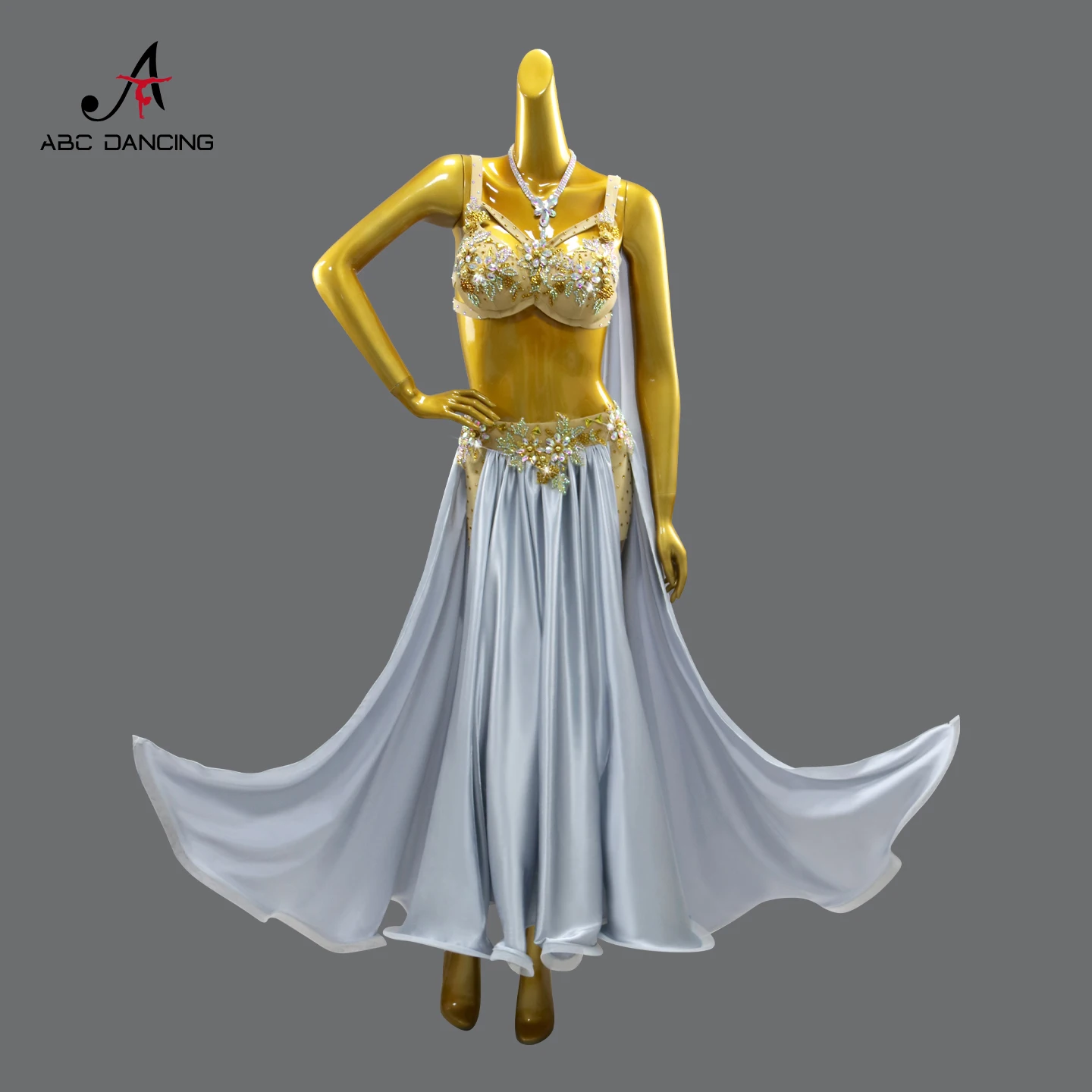 زي رقص شرقي للنساء، بدلة راقصات شرقية، ملابس تدريب وعروض مسرحية، تنورة، ملابس رقص للكرنفالات