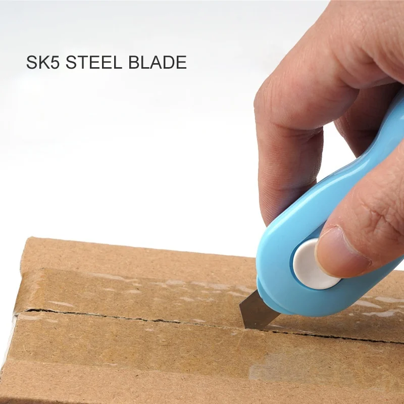 Cutting Tool Box Opener Privacy Stamp 2 In 1 Identity Rechargeable Protection Quick Ink Cover