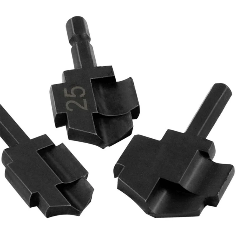 Chính xác 20/25/32mm Nâng Nâng BIT MOUT BIT BIT HEXAGON SHANK CÔNG CỤ THÁNG