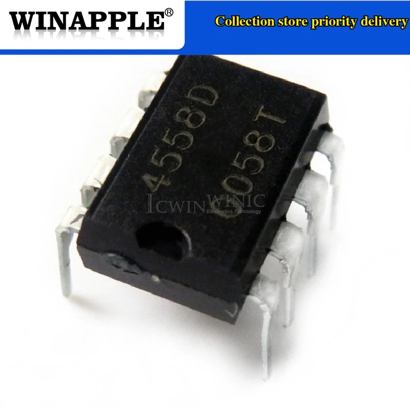 IR2101P IR2101 NJM4558D NJM4558 JRC4558D 4558D MAX485EPA MAX485 NJM4580D NJM4580D JRC4580D 4580D DIP-8