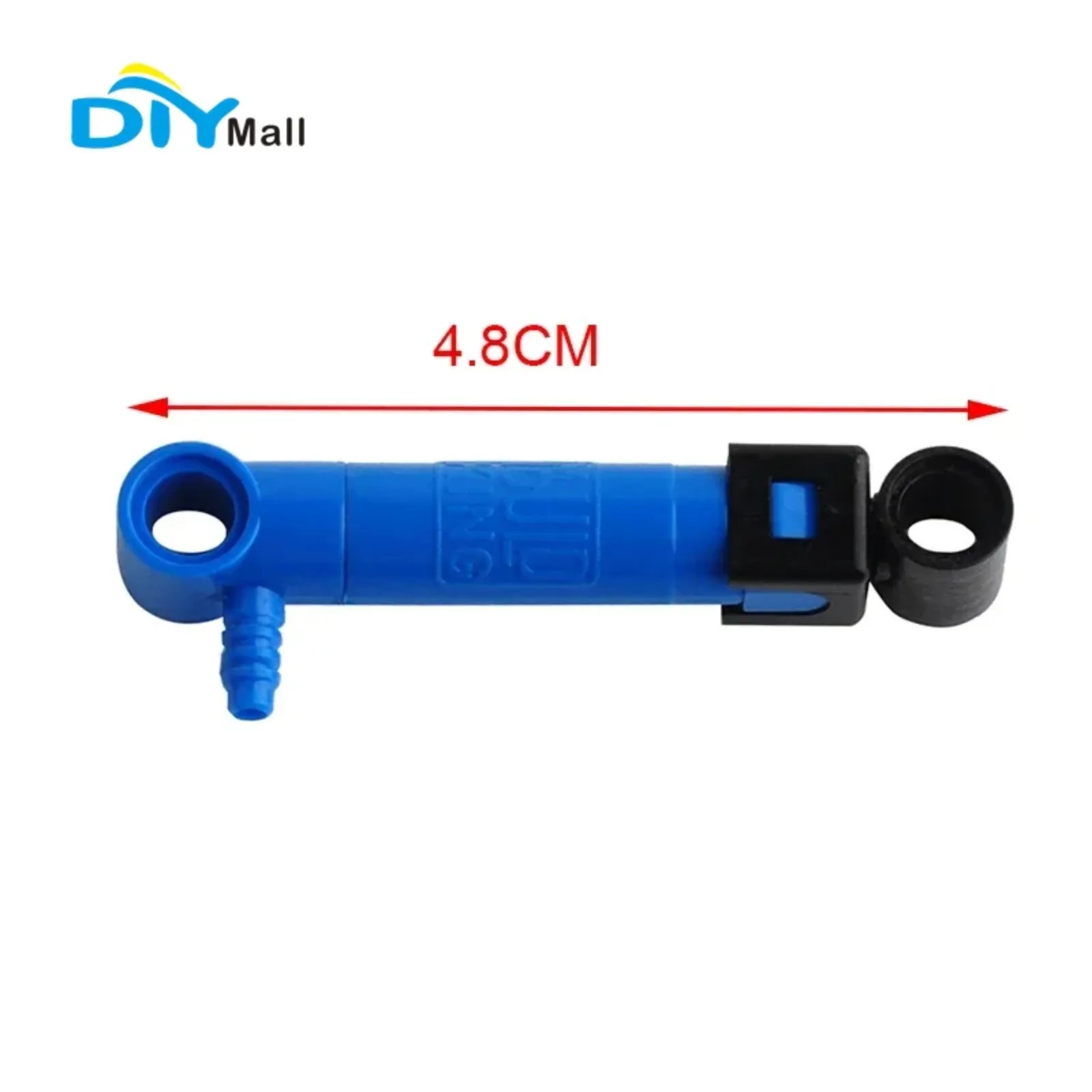 MOC التقنية 1x6 مضخة هواء قوة الطوب 19482 متوافق مع Legoeds لتقوم بها بنفسك سيارة لعبة اللبنات هدية لمحبي