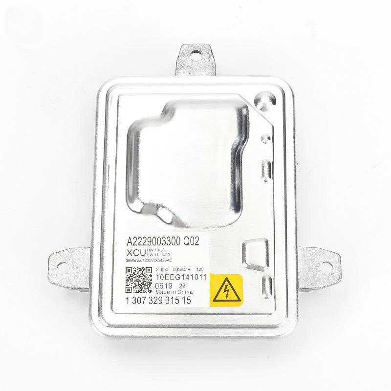 

Новый ксеноновый балласт HID D3S D3R A2229003300 Q02 для OEM Cadillac XTS CTS 130732931515 для 13-16 Mercedes CLA200 CLA250 CLA45