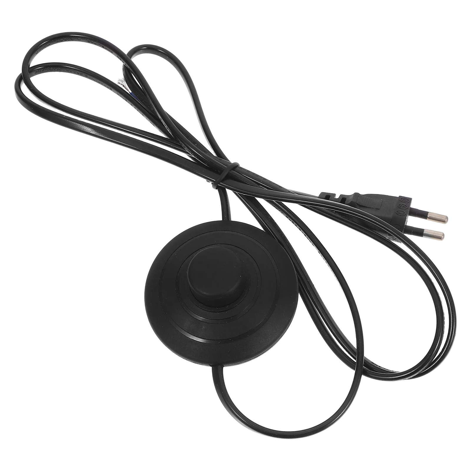 

Foot Plug Cord For Floor Lamp Efficient Durable Safe Use Living Room Bedroom Office Electrical Device Cord