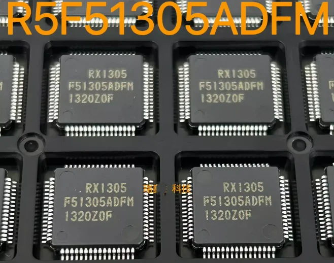 

10pcs/lot R5F51305ADFM F51305ADFM RX1305 LFQFP64 New original