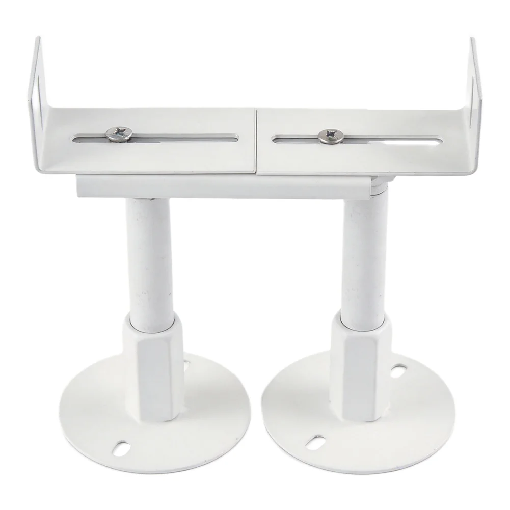 Aluminum Constructed Adjustable Radiator Supports Pack of 2 Designed to Accommodate Various Heights Efficiently
