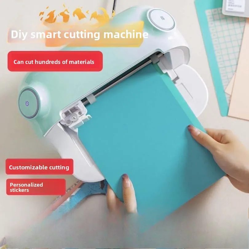 

MINI-XR Инновация на заказ Легкое изготовление DIY Электронные станки для резки Радость Праздничный подарок Режущий плоттер Триммер для бумаги